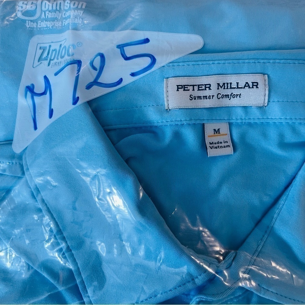 Peter Millar Summer Comfort Solid Performance Pol… - image 11